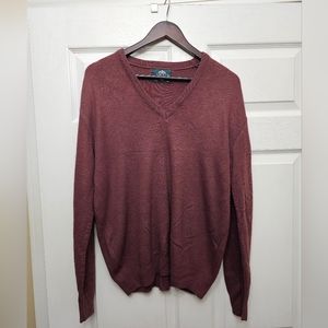 Vintage grandpa sweater